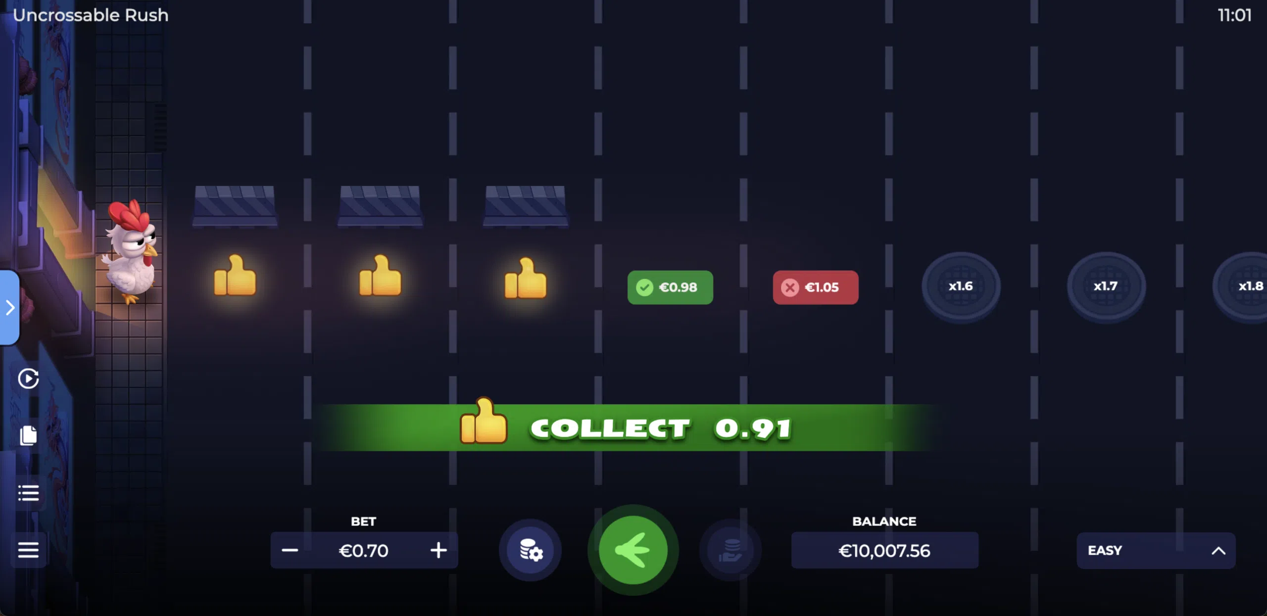 strategies-gagner-uncrossable-rush